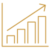 Graph Lead Generation Icons