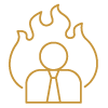 Hot LeadLead Generation Icons
