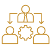 Pipeline Lead Generation Icons
